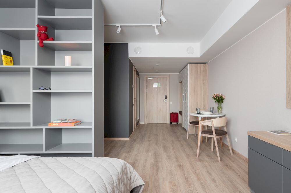 ARTSTUDIO MOSKOVSKY, апарт-отель - 33