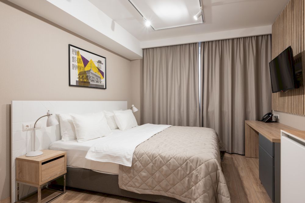 ARTSTUDIO MOSKOVSKY, апарт-отель - 14