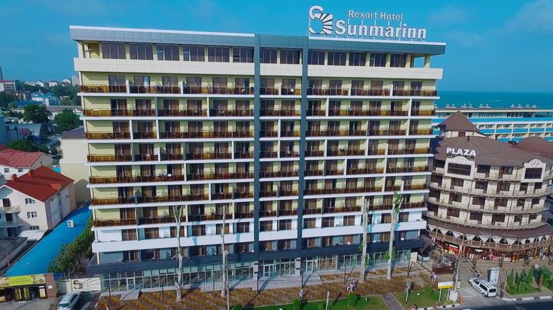 SUNMARINN RESORT HOTEL ALL INCLUSIVE (САНМАРИНН), курортный отель - 4