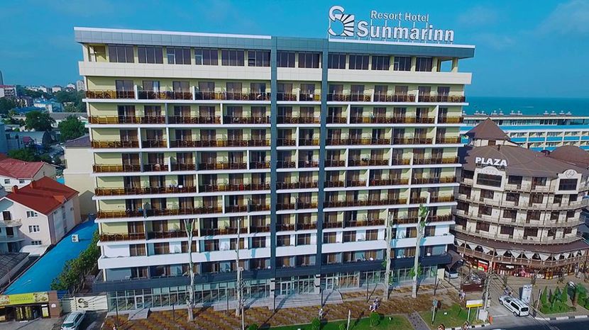 SUNMARINN RESORT HOTEL ALL INCLUSIVE (САНМАРИНН), курортный отель - 4