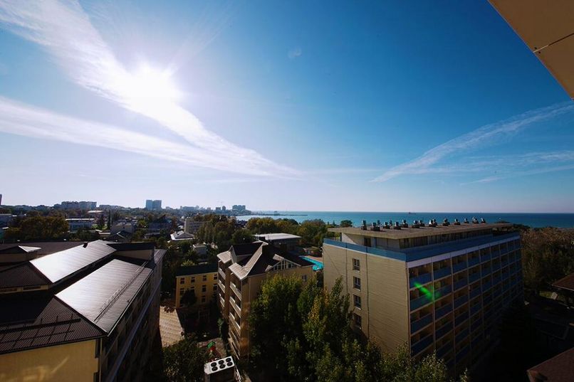 SUNMARINN RESORT HOTEL ALL INCLUSIVE (САНМАРИНН), курортный отель - 2