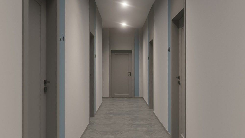 ПОРТ КОМФОРТ НА СЕННОЙ, апарт-отель - 8