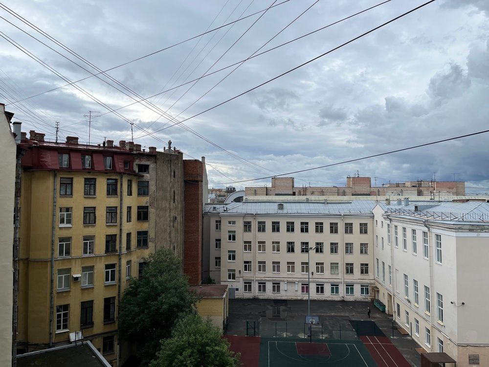 ПОРТ КОМФОРТ НА СЕННОЙ, апарт-отель - 3