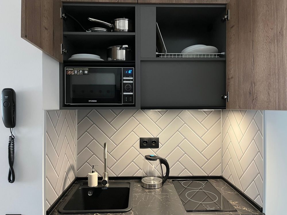 ПОРТ КОМФОРТ НА СЕННОЙ, апарт-отель - 21