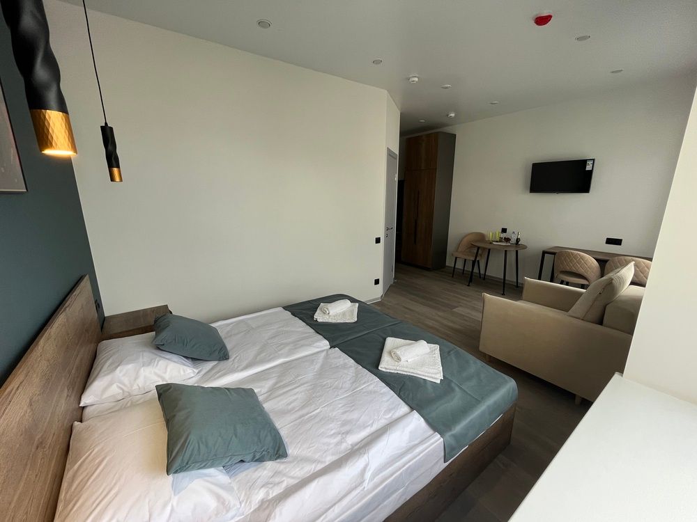 ПОРТ КОМФОРТ НА СЕННОЙ, апарт-отель - 19