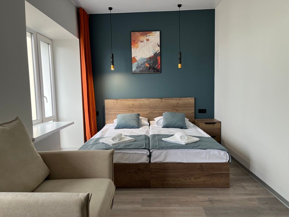 ПОРТ КОМФОРТ НА СЕННОЙ, апарт-отель - 18