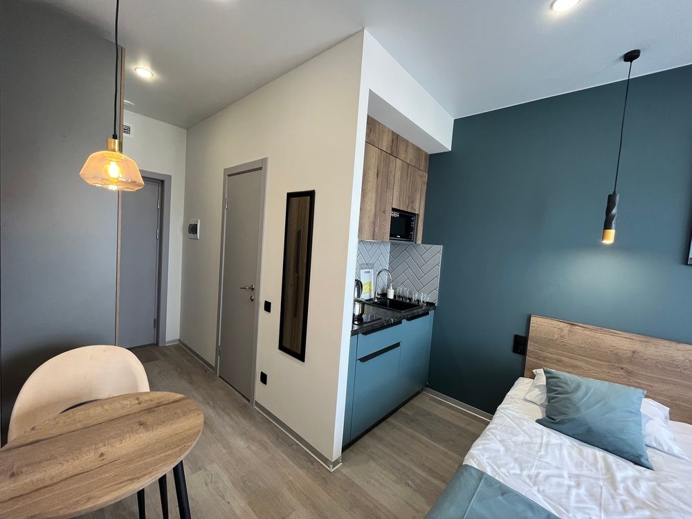 ПОРТ КОМФОРТ НА СЕННОЙ, апарт-отель - 17