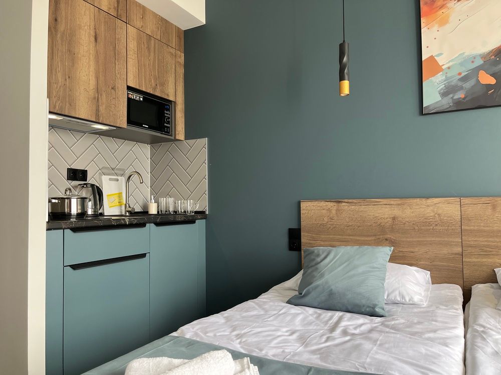 ПОРТ КОМФОРТ НА СЕННОЙ, апарт-отель - 15