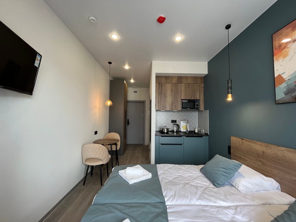 ПОРТ КОМФОРТ НА СЕННОЙ, апарт-отель - 14