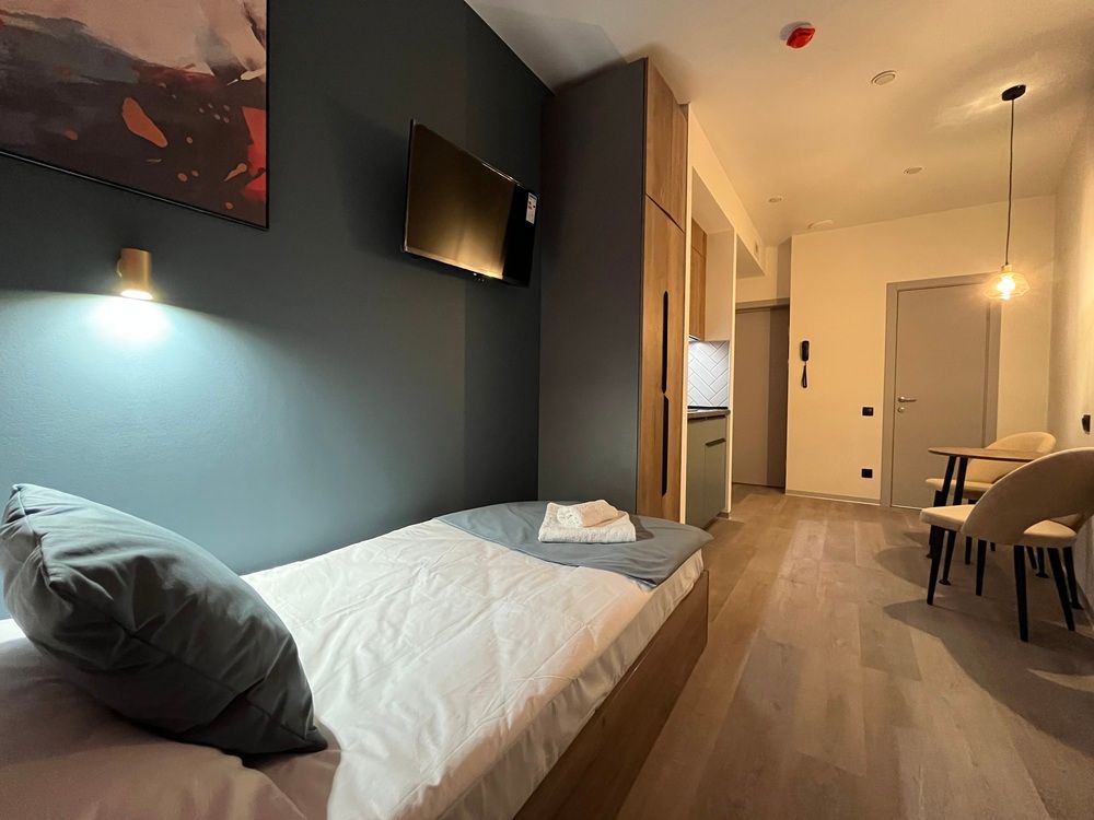 ПОРТ КОМФОРТ НА СЕННОЙ, апарт-отель - 10