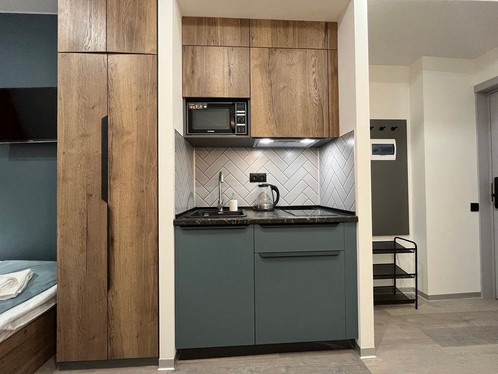 ПОРТ КОМФОРТ НА СЕННОЙ, апарт-отель - 12