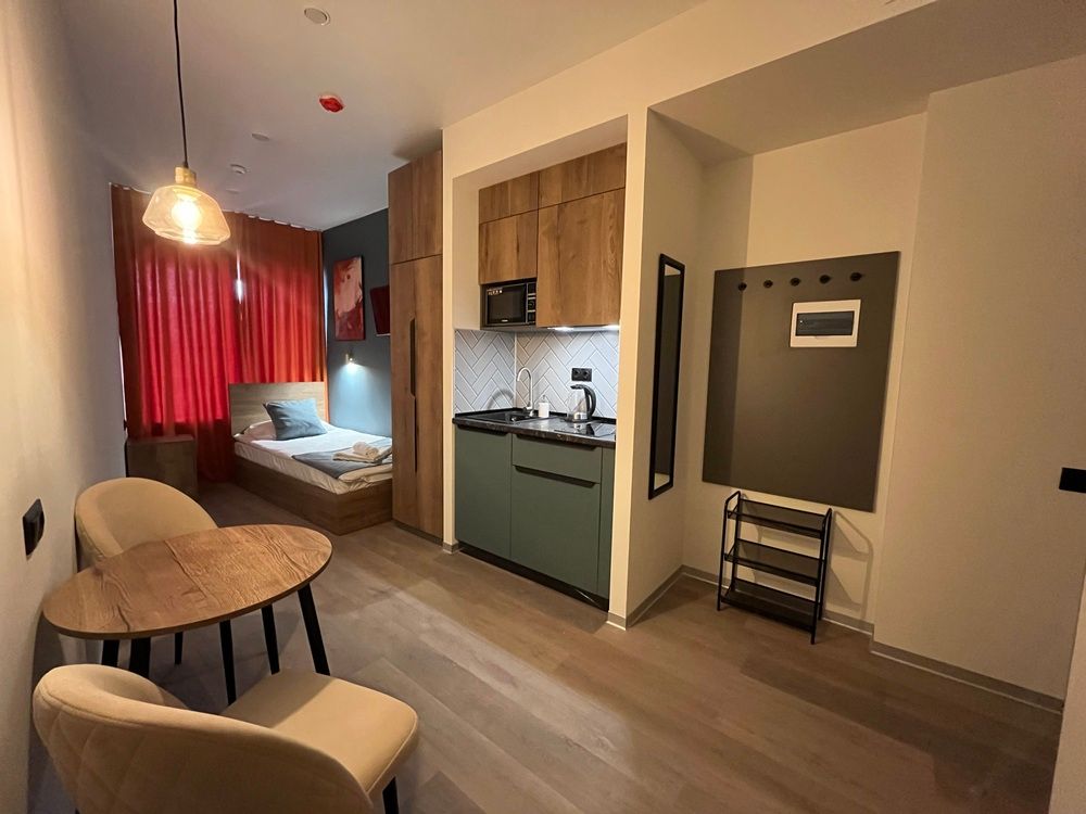 ПОРТ КОМФОРТ НА СЕННОЙ, апарт-отель - 11