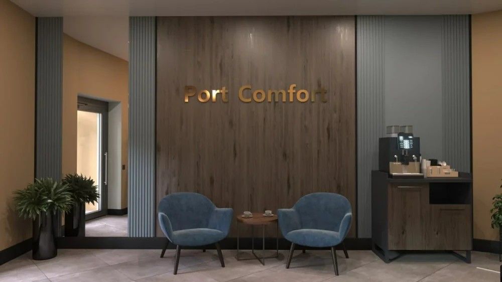 ПОРТ КОМФОРТ НА СЕННОЙ, апарт-отель - 5