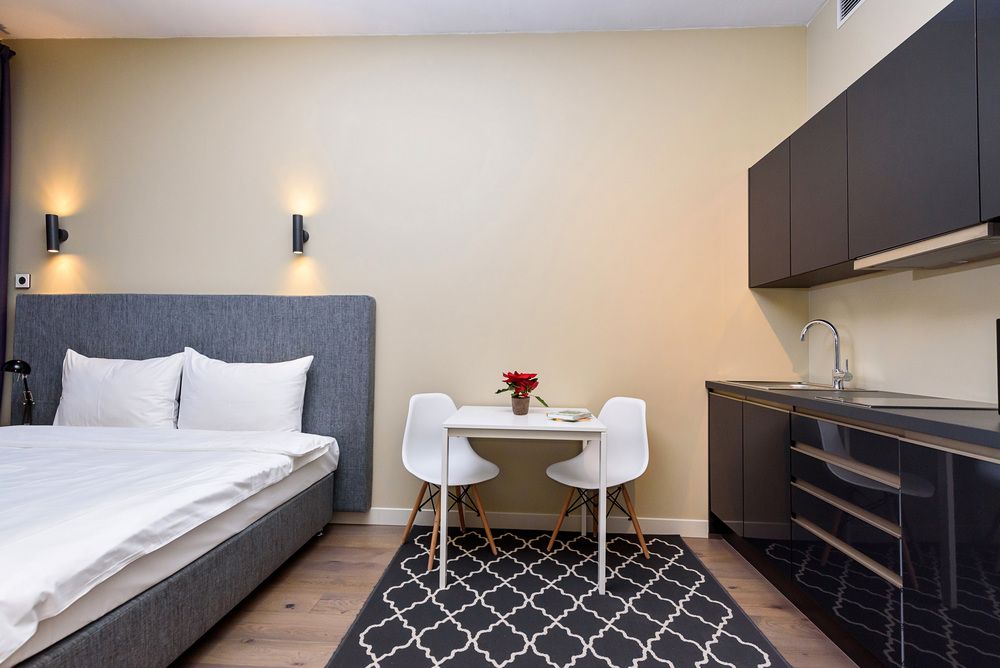 DOCKLANDS, апарт отель - 22