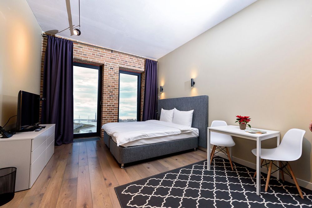 DOCKLANDS, апарт отель - 21