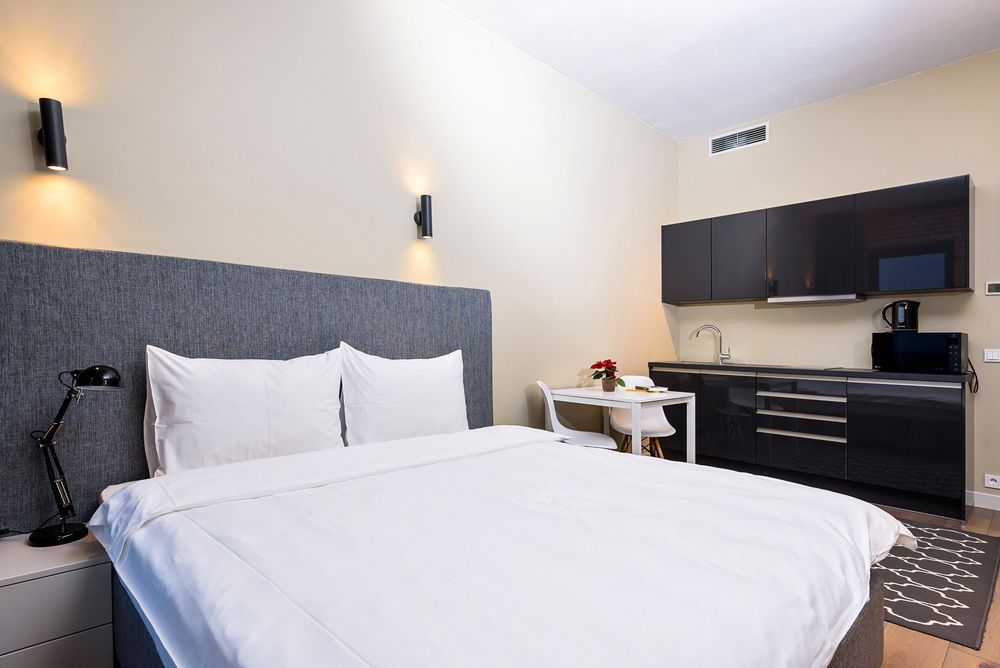 DOCKLANDS, апарт отель - 20