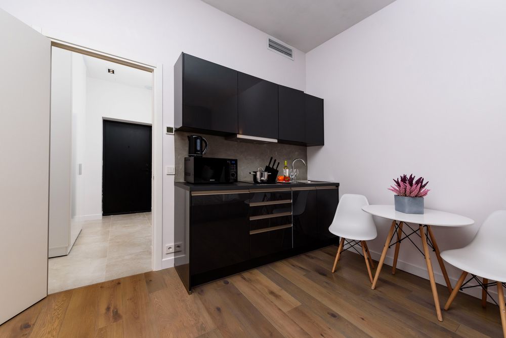 DOCKLANDS, апарт отель - 17