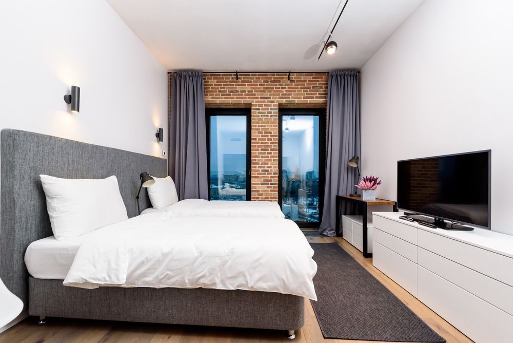 DOCKLANDS, апарт отель - 15