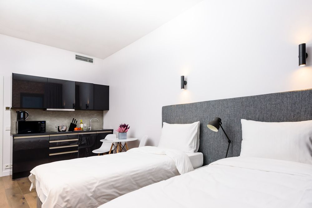 DOCKLANDS, апарт отель - 14