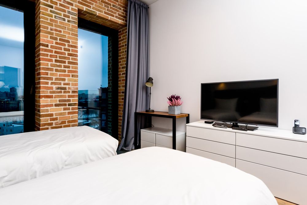 DOCKLANDS, апарт отель - 9