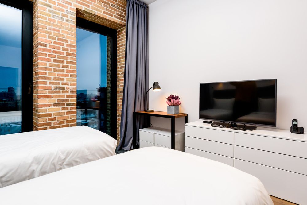 DOCKLANDS, апарт отель - 8