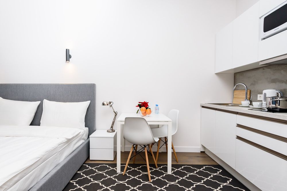 DOCKLANDS, апарт отель - 6