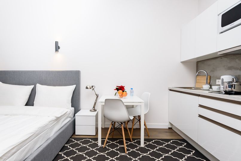 DOCKLANDS, апарт отель - 6