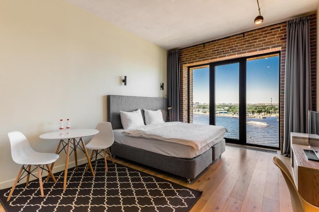 DOCKLANDS, апарт отель - 1