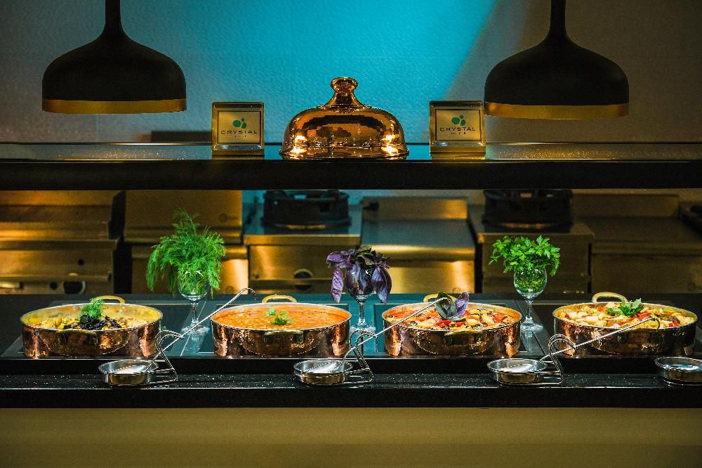 Crystal Prestige Pearl Collection - 17