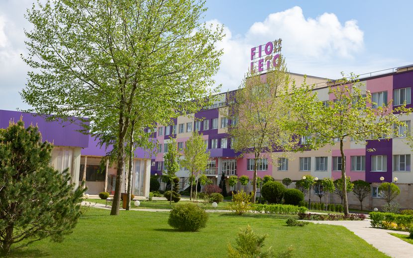 MIRACLEON FIOLETO ULTRA ALL INCLUSIVE RESORT & SPA ANAPA, отель - 5