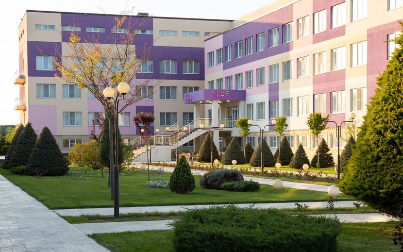 MIRACLEON FIOLETO ULTRA ALL INCLUSIVE RESORT & SPA ANAPA, отель - 3