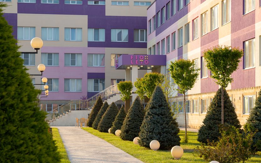 MIRACLEON FIOLETO ULTRA ALL INCLUSIVE RESORT & SPA ANAPA, отель - 2