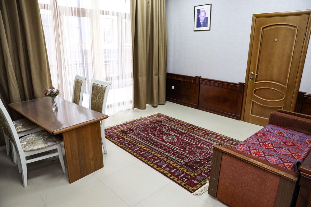 АЛЬ-ФИРАЙ, отель - 22