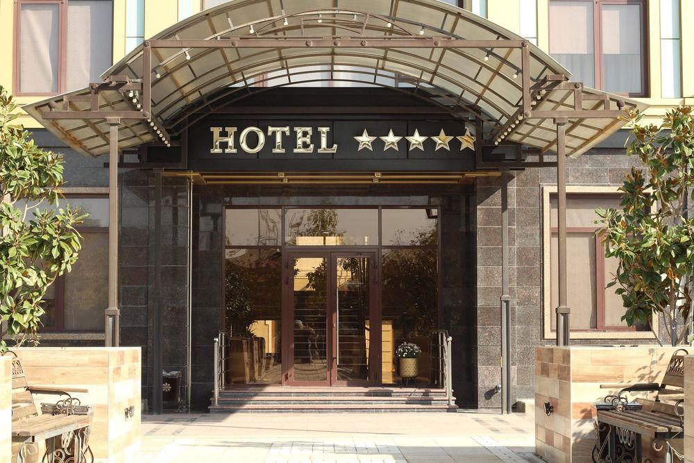 АЛЬ-ФИРАЙ, отель - 5