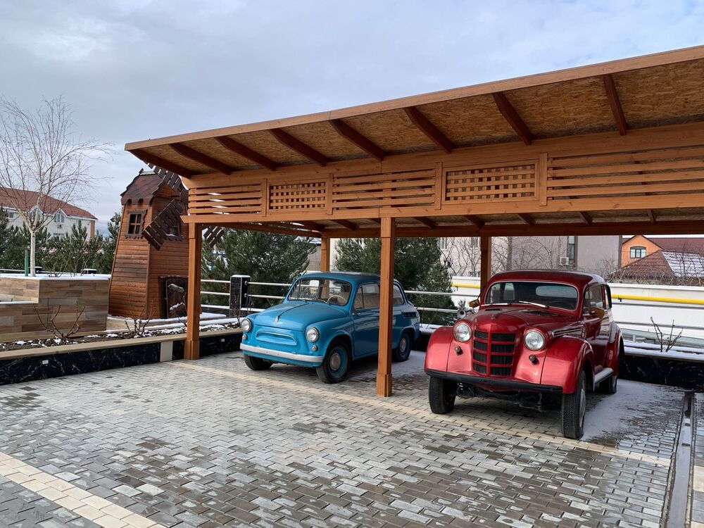 АЛЬ-ФИРАЙ, отель - 21