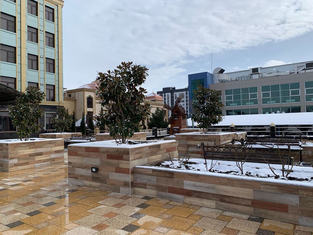 АЛЬ-ФИРАЙ, отель - 11