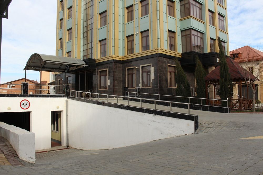 АЛЬ-ФИРАЙ, отель - 19