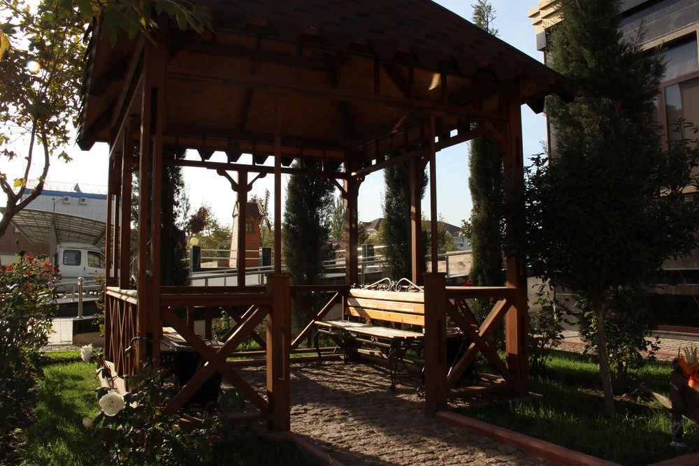 АЛЬ-ФИРАЙ, отель - 17