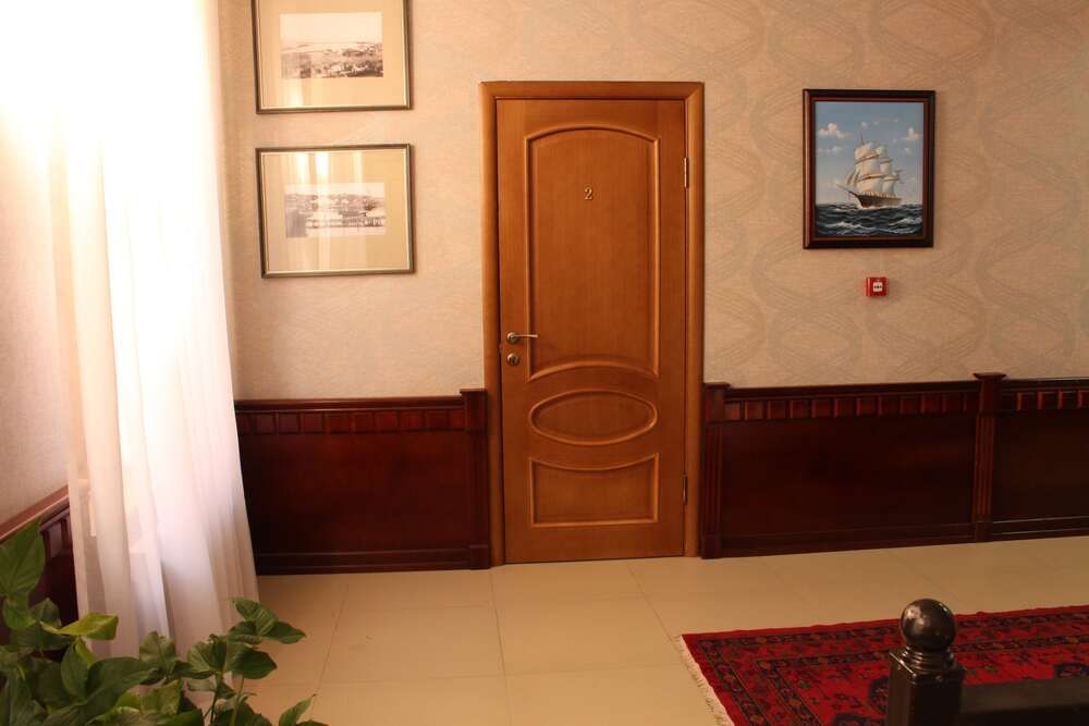 АЛЬ-ФИРАЙ, отель - 8