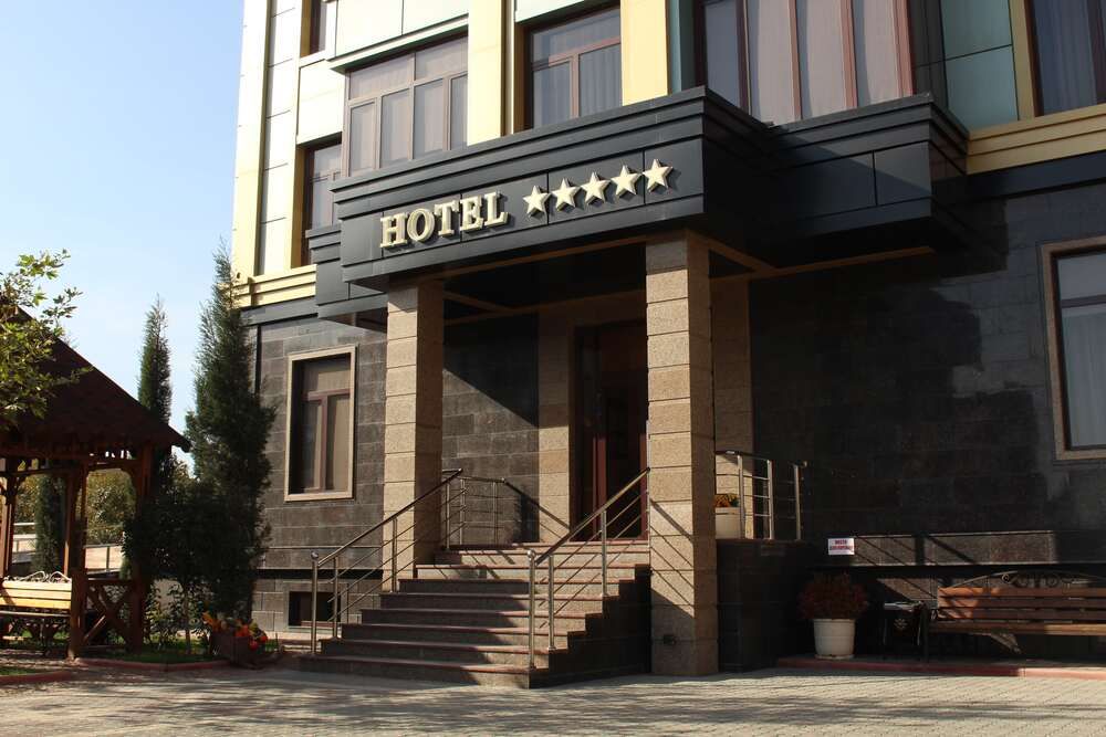 АЛЬ-ФИРАЙ, отель - 4