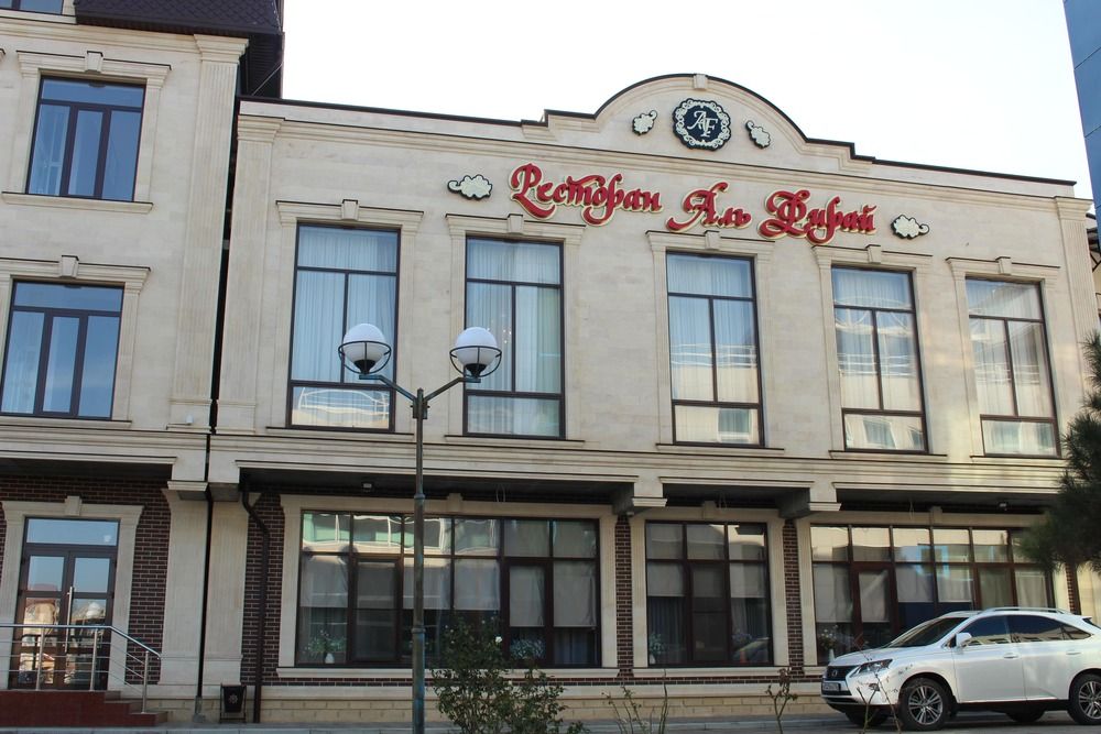 АЛЬ-ФИРАЙ, отель - 3