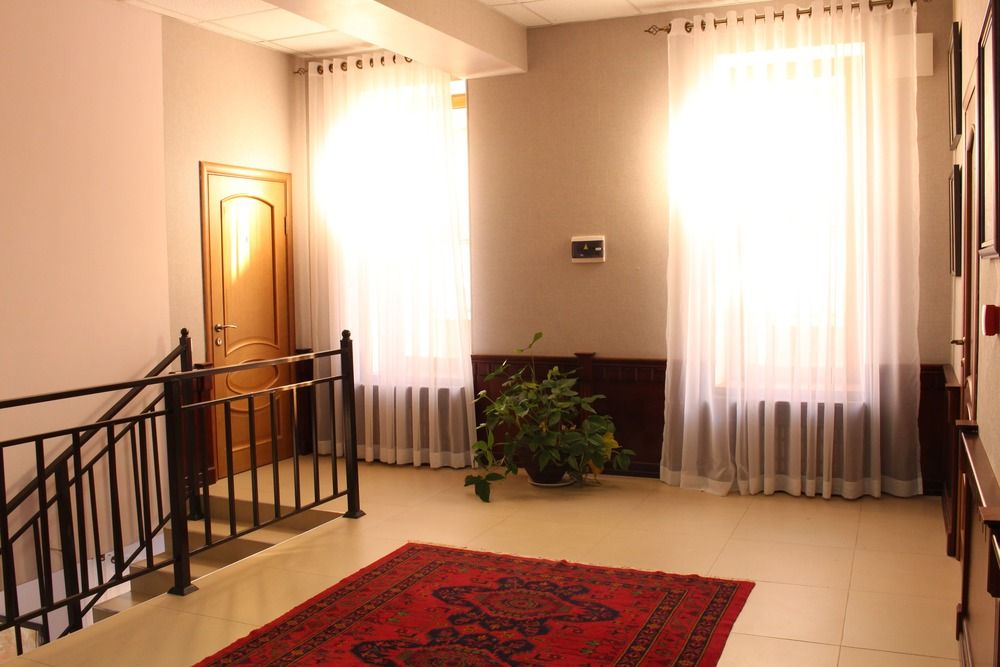 АЛЬ-ФИРАЙ, отель - 10