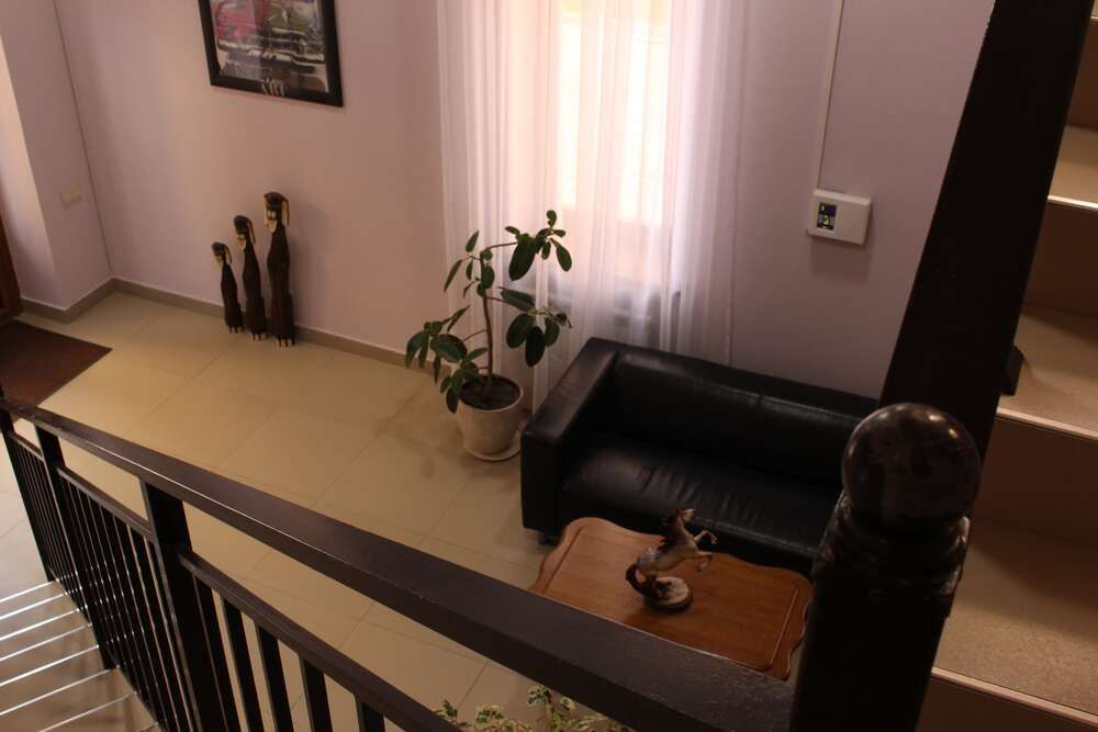 АЛЬ-ФИРАЙ, отель - 9