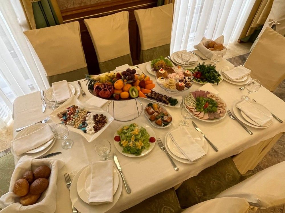 АЛЬ-ФИРАЙ, отель - 14