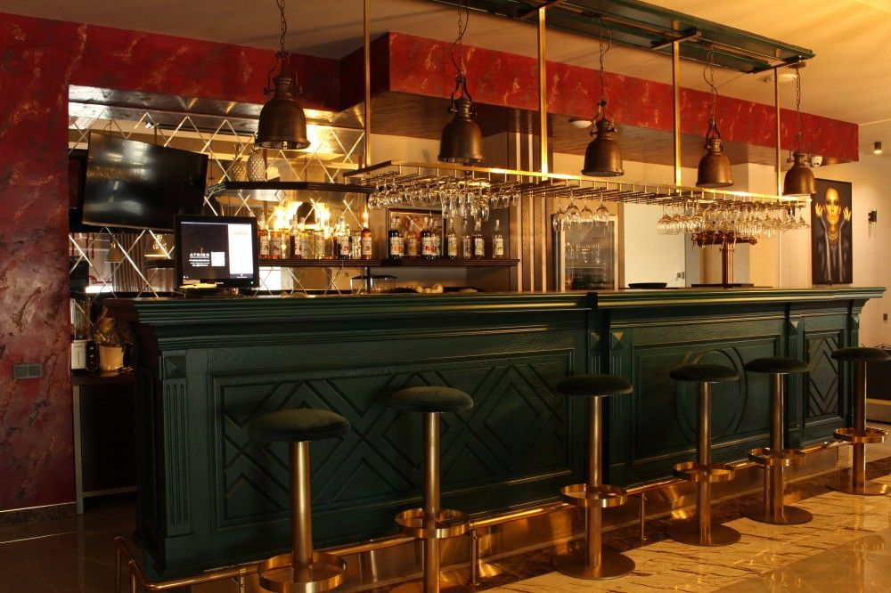 АЛЬ-ФИРАЙ, отель - 15