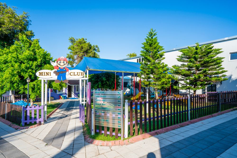 Linda Resort Hotel - 51