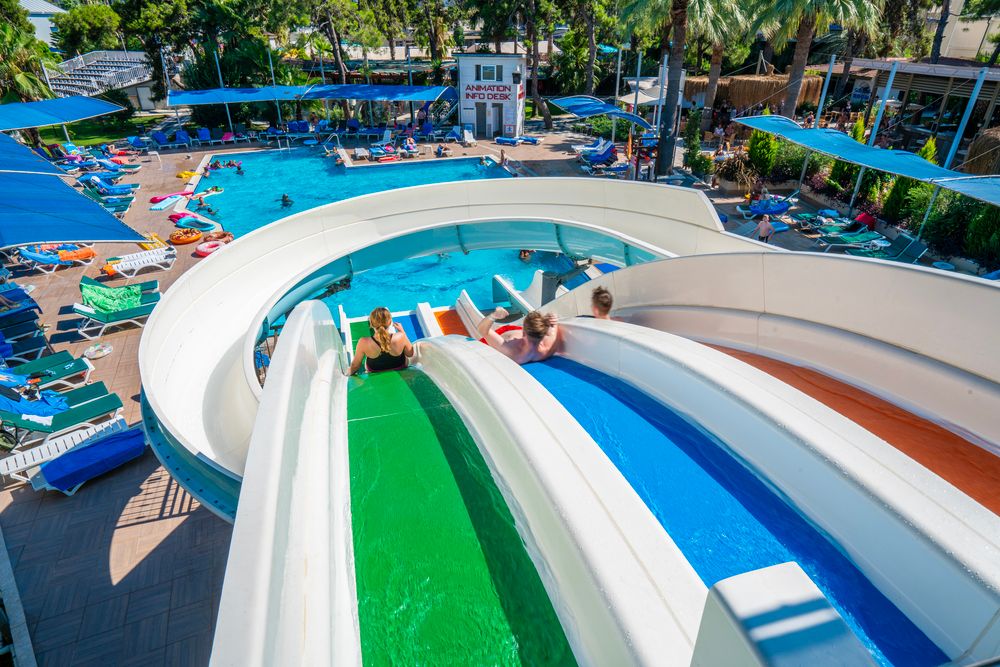 Linda Resort Hotel - 49