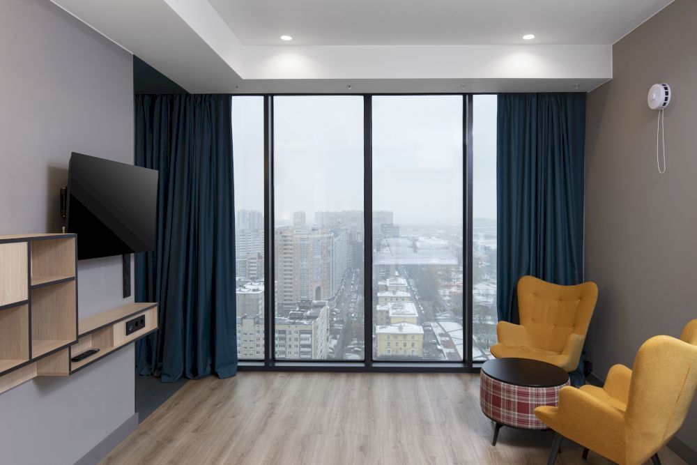 DOMINA ПУЛКОВО АПАРТ-ОТЕЛЬ - 37