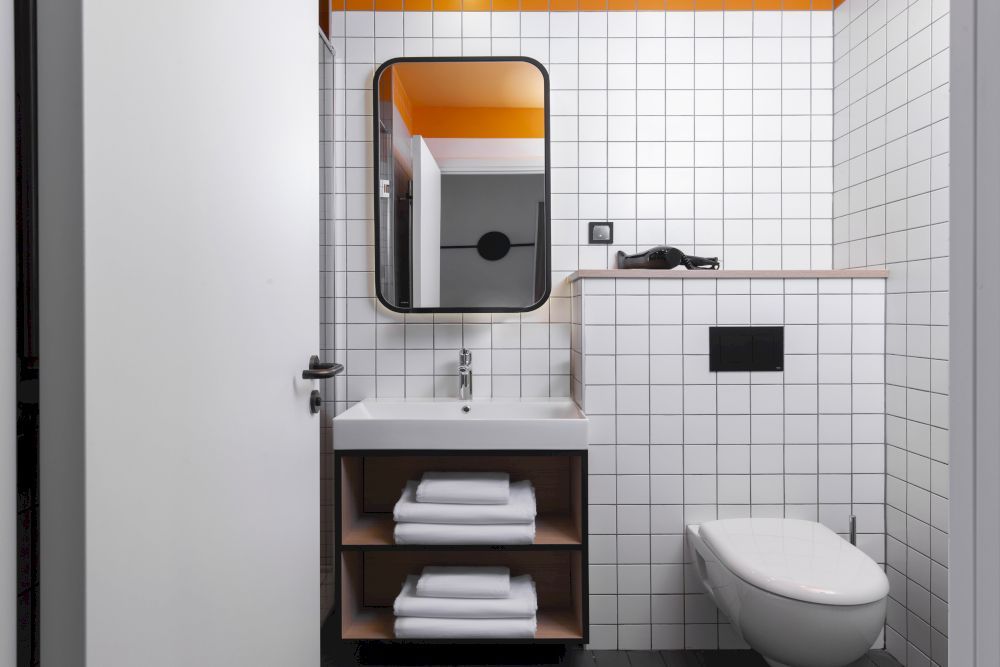 DOMINA ПУЛКОВО АПАРТ-ОТЕЛЬ - 36