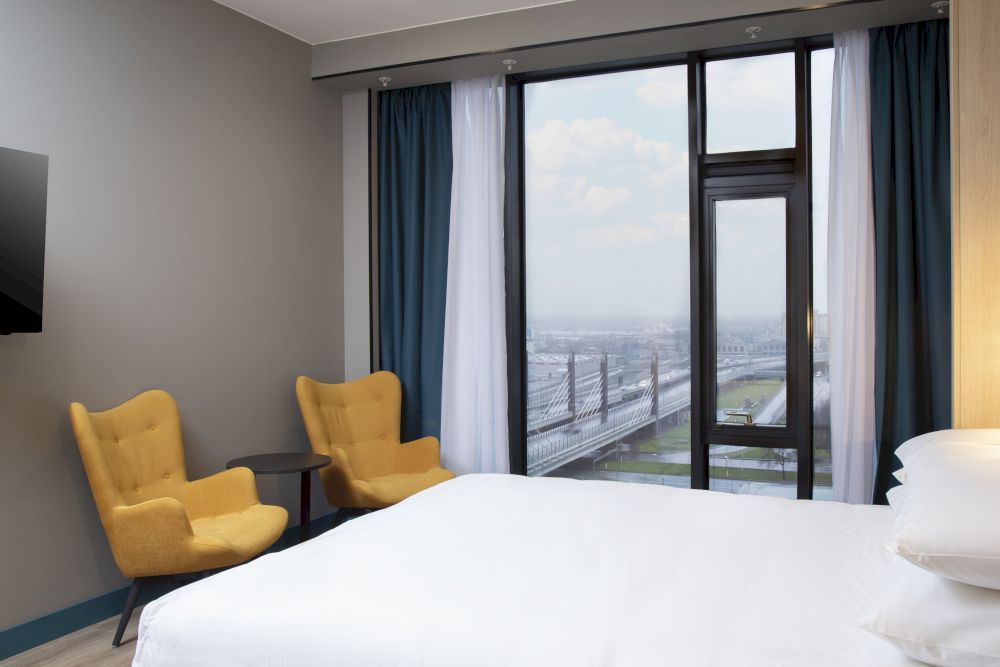 DOMINA ПУЛКОВО АПАРТ-ОТЕЛЬ - 27